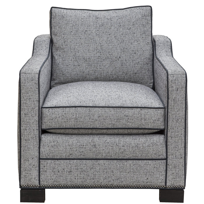 Vanguard Furniture American Bungalow Collection Solid Wood Armchair